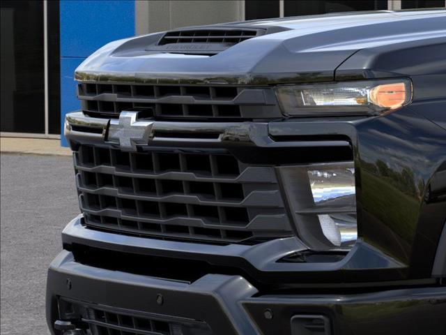 new 2025 Chevrolet Silverado 2500 car, priced at $63,930