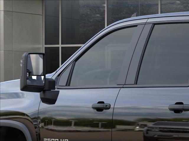 new 2025 Chevrolet Silverado 2500 car, priced at $63,930