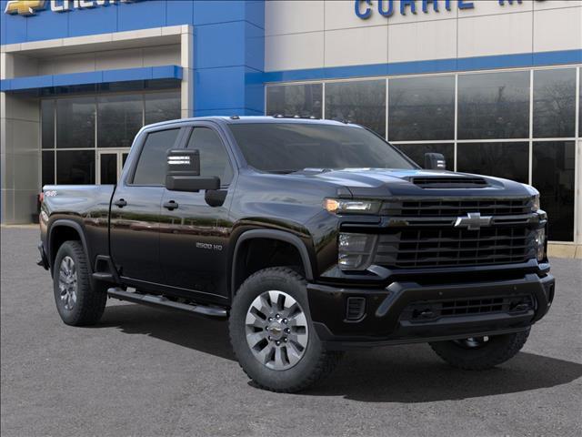 new 2025 Chevrolet Silverado 2500 car, priced at $63,930