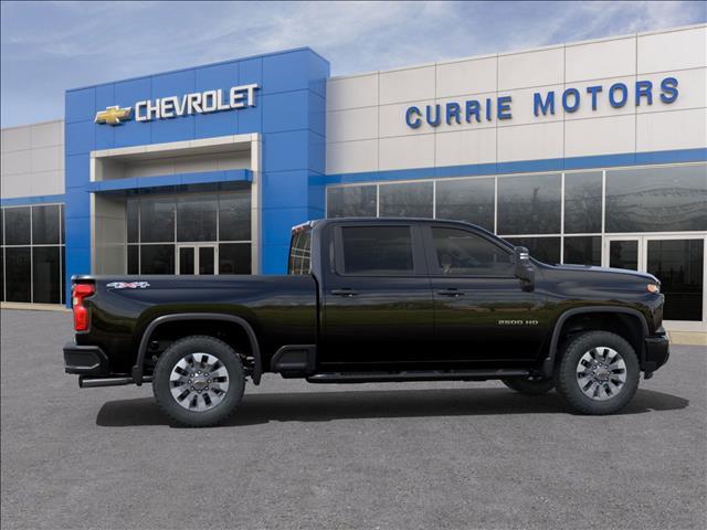 new 2025 Chevrolet Silverado 2500 car, priced at $63,930