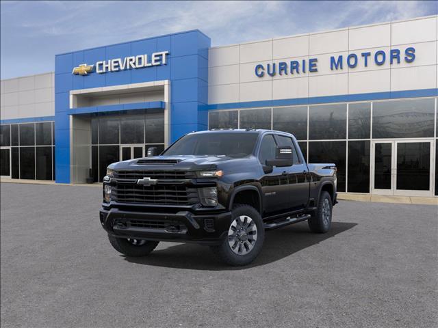 new 2025 Chevrolet Silverado 2500 car, priced at $63,930