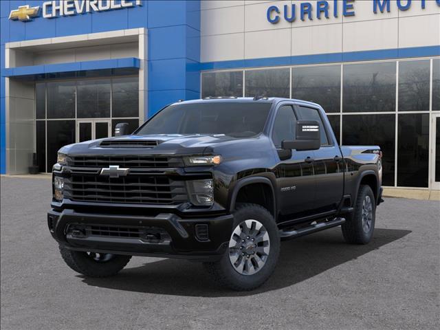 new 2025 Chevrolet Silverado 2500 car, priced at $63,930