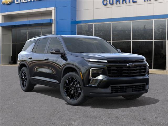 new 2026 Chevrolet Traverse car, priced at $47,405