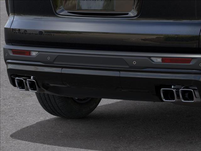 new 2026 Chevrolet Traverse car, priced at $47,405