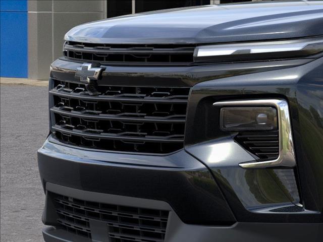 new 2026 Chevrolet Traverse car, priced at $47,405