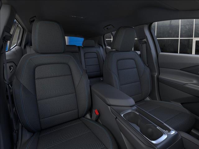 new 2025 Chevrolet Equinox EV car, priced at $33,790