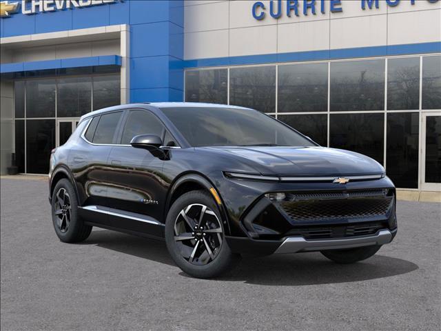 new 2025 Chevrolet Equinox EV car, priced at $33,790