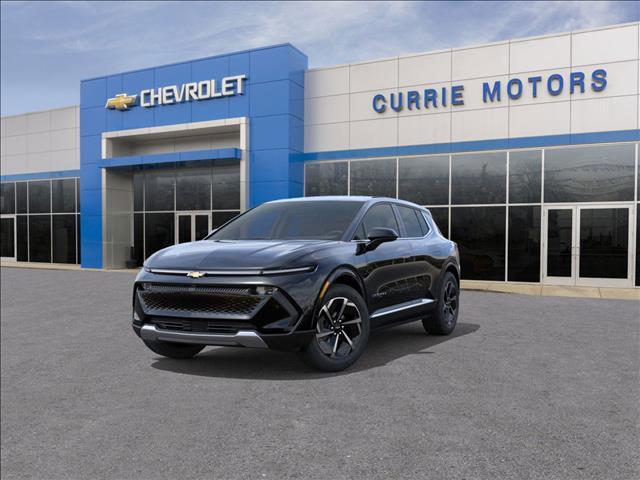 new 2025 Chevrolet Equinox EV car, priced at $33,790