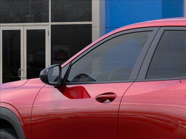 new 2026 Chevrolet Trax car, priced at $24,495