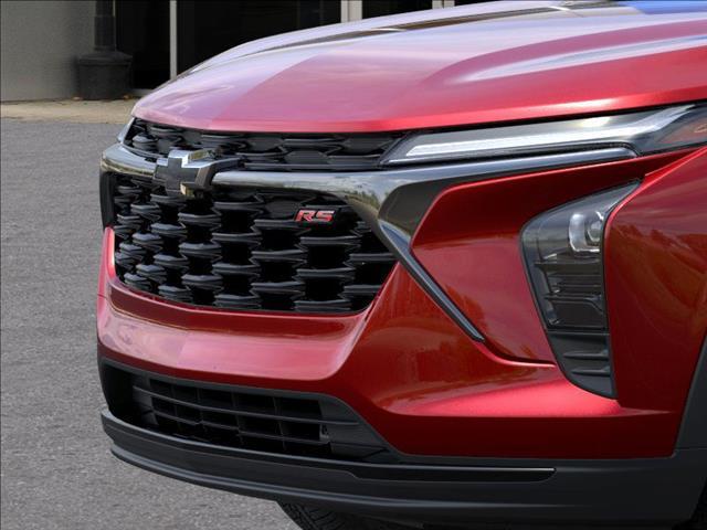 new 2026 Chevrolet Trax car, priced at $24,495
