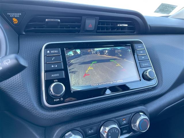 used 2024 Nissan Kicks car, priced at $18,799