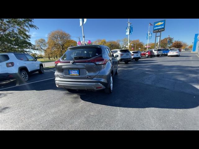 used 2024 Nissan Kicks car, priced at $18,799