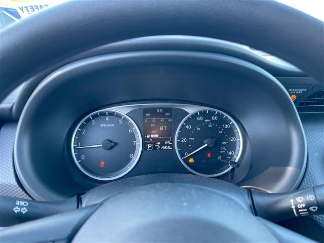 used 2024 Nissan Kicks car, priced at $18,799