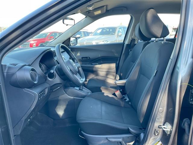 used 2024 Nissan Kicks car, priced at $18,799