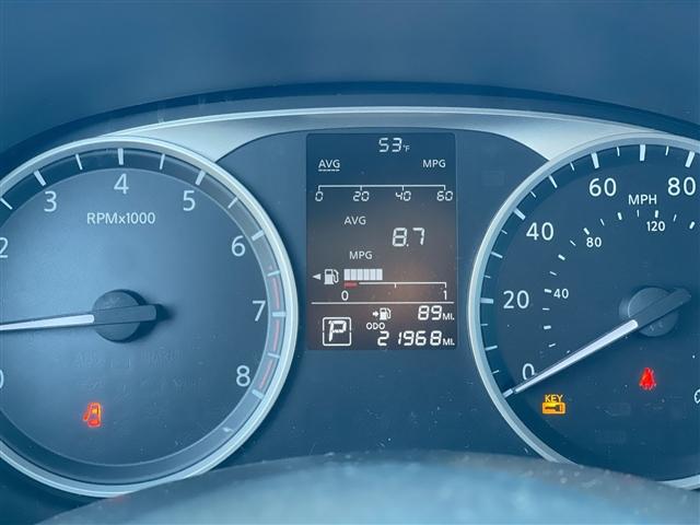 used 2024 Nissan Kicks car, priced at $18,799