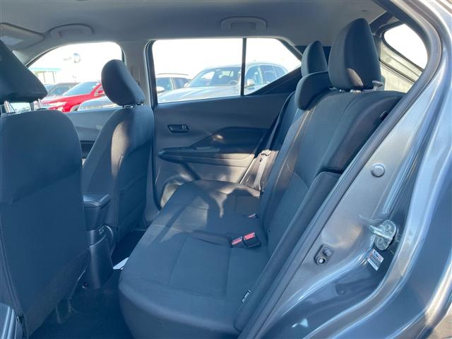 used 2024 Nissan Kicks car, priced at $18,799