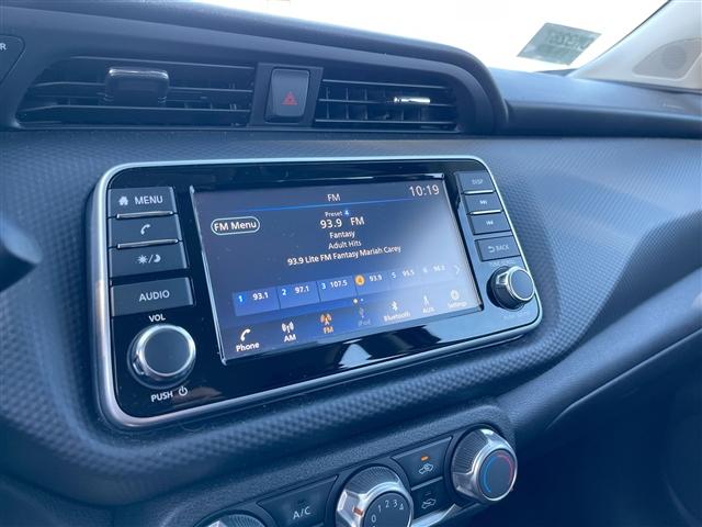 used 2024 Nissan Kicks car, priced at $18,799