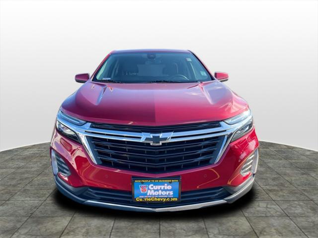 used 2024 Chevrolet Equinox car, priced at $21,499