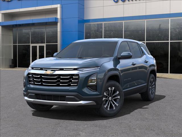 new 2026 Chevrolet Equinox car, priced at $29,395
