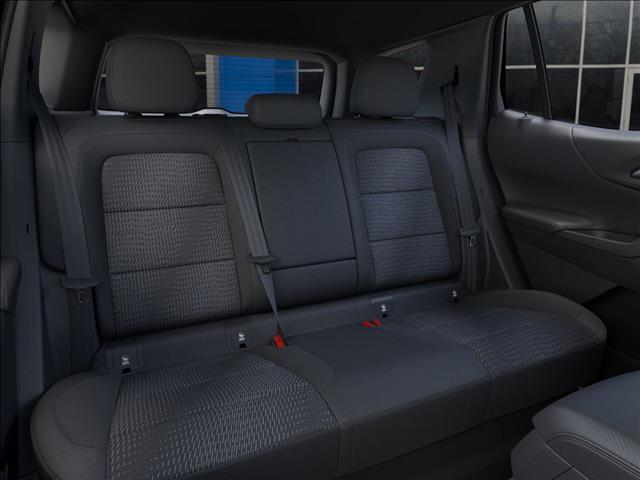 new 2026 Chevrolet Equinox car, priced at $29,395