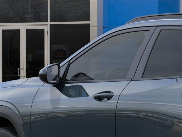 new 2025 Chevrolet Trax car, priced at $24,345