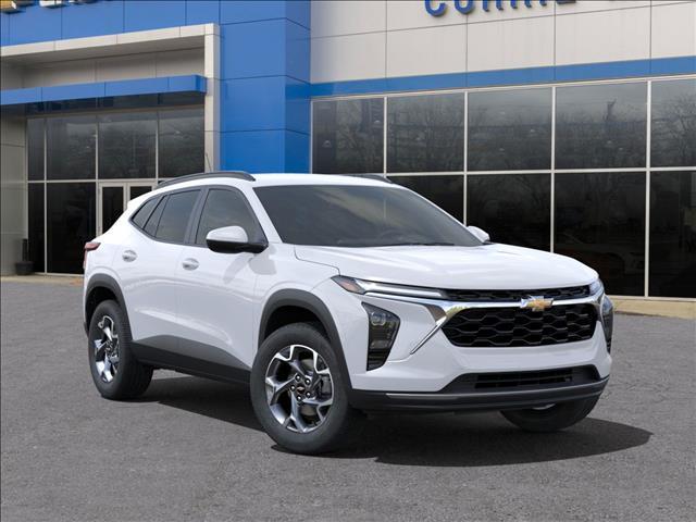 new 2025 Chevrolet Trax car, priced at $23,595