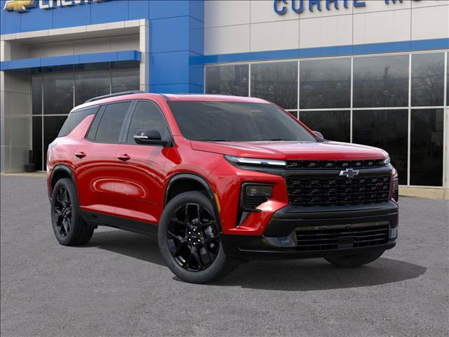 new 2026 Chevrolet Traverse car, priced at $61,014