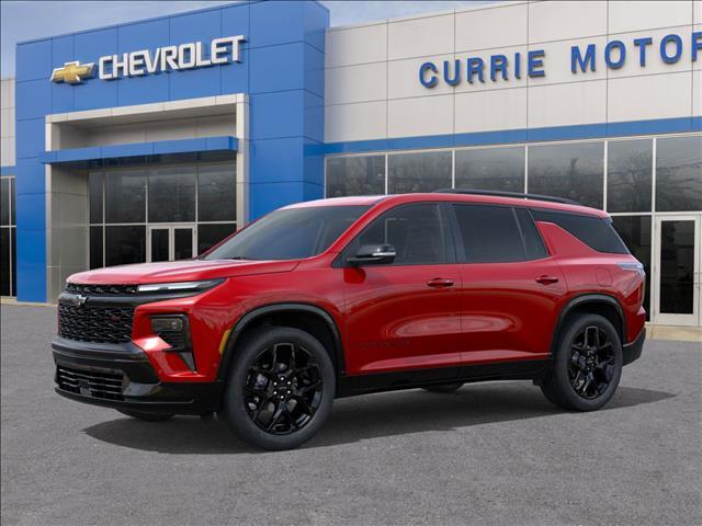 new 2026 Chevrolet Traverse car, priced at $61,014
