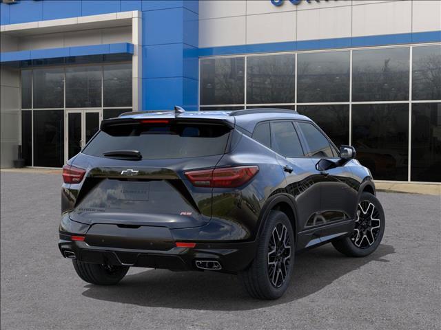 new 2025 Chevrolet Blazer car, priced at $47,898
