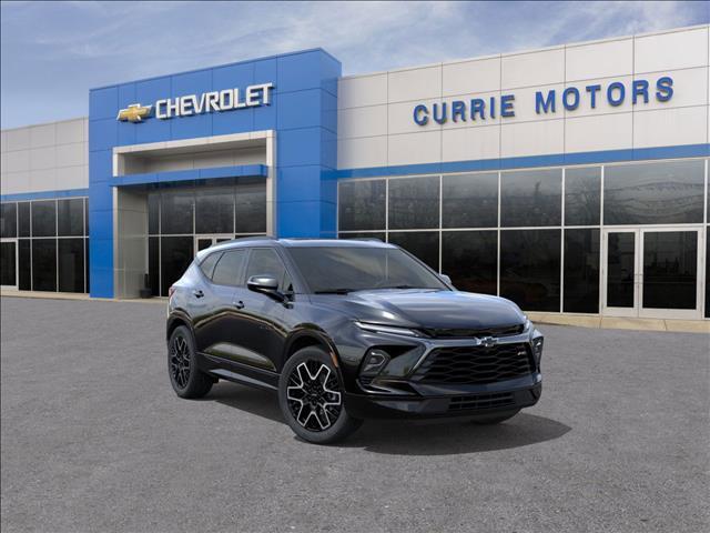 new 2025 Chevrolet Blazer car, priced at $47,898