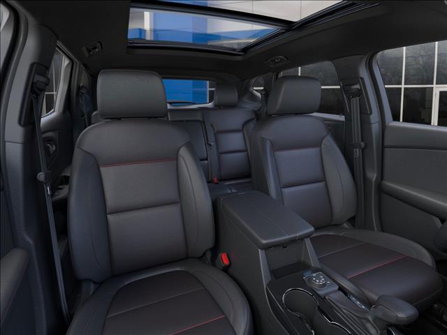 new 2025 Chevrolet Blazer car, priced at $47,898