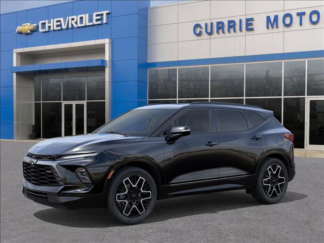 new 2025 Chevrolet Blazer car, priced at $47,898
