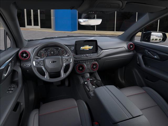 new 2025 Chevrolet Blazer car, priced at $47,898