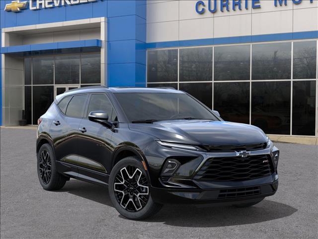 new 2025 Chevrolet Blazer car, priced at $47,898