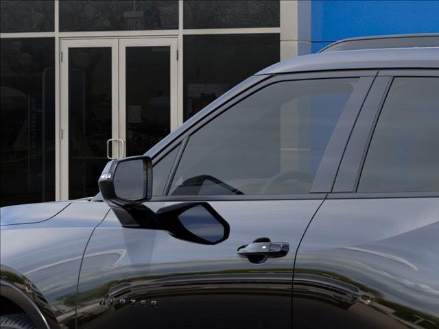 new 2025 Chevrolet Blazer car, priced at $47,898