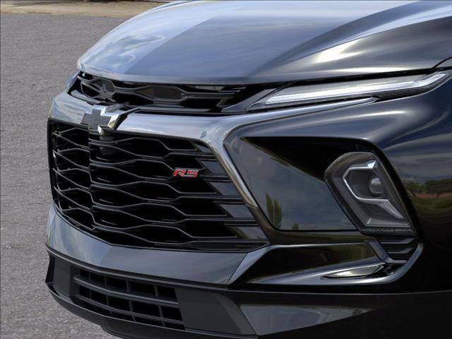 new 2025 Chevrolet Blazer car, priced at $47,898