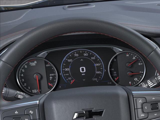 new 2025 Chevrolet Blazer car, priced at $47,898