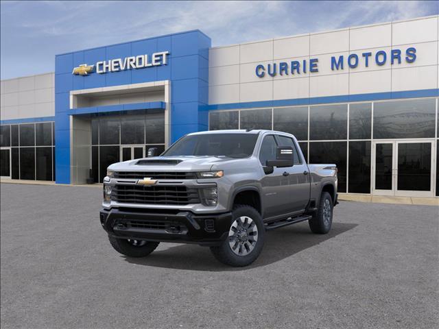 new 2026 Chevrolet Silverado 2500 car, priced at $53,600