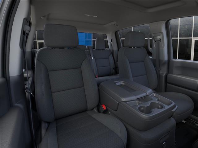 new 2026 Chevrolet Silverado 2500 car, priced at $53,600