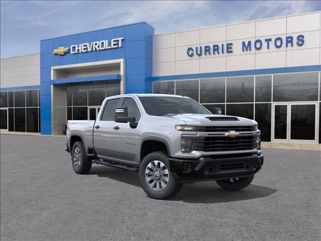 new 2026 Chevrolet Silverado 2500 car, priced at $55,100