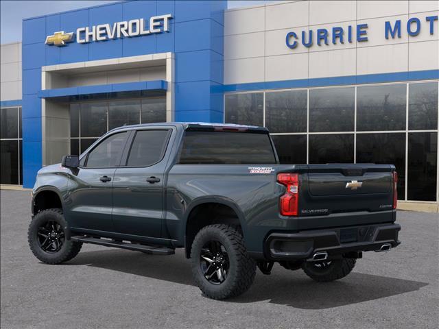 new 2026 Chevrolet Silverado 1500 car, priced at $56,920