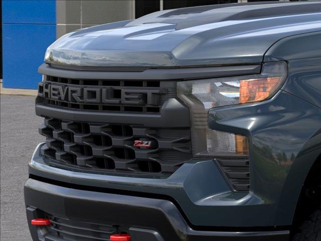 new 2026 Chevrolet Silverado 1500 car, priced at $56,920