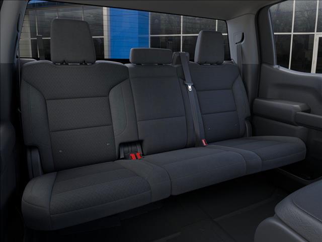 new 2026 Chevrolet Silverado 1500 car, priced at $56,920