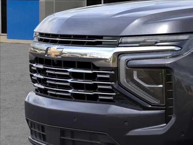 new 2025 Chevrolet Suburban car, priced at $86,450