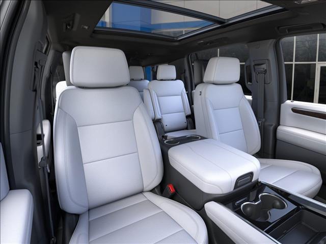 new 2025 Chevrolet Suburban car, priced at $86,450