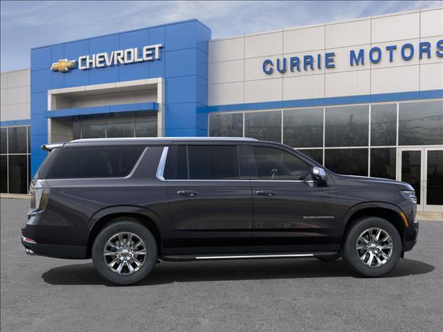 new 2025 Chevrolet Suburban car, priced at $86,450