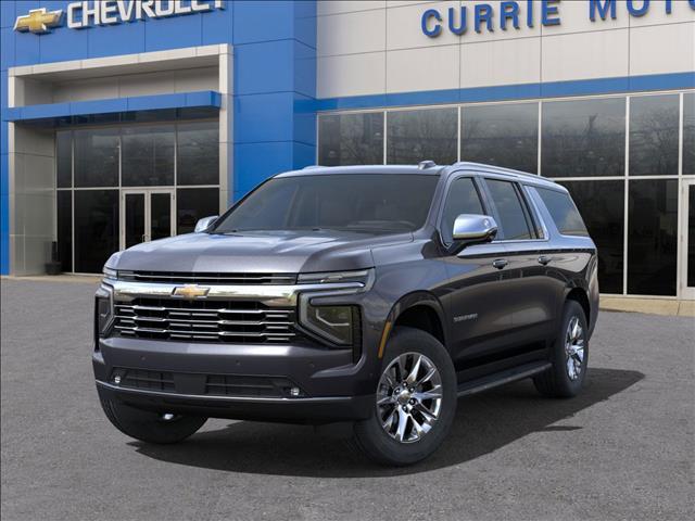 new 2025 Chevrolet Suburban car, priced at $86,450