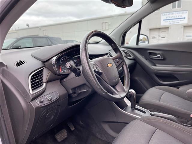 used 2020 Chevrolet Trax car, priced at $15,999