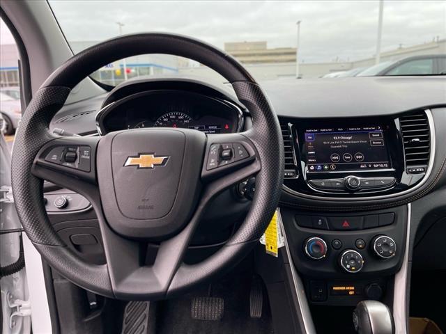 used 2020 Chevrolet Trax car, priced at $15,999