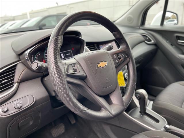 used 2020 Chevrolet Trax car, priced at $15,999